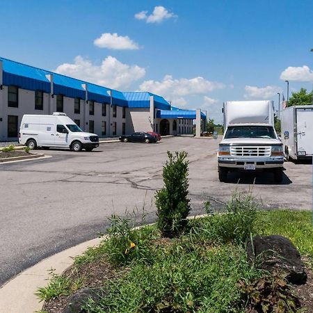 Motel 6-Richmond, In 外观 照片