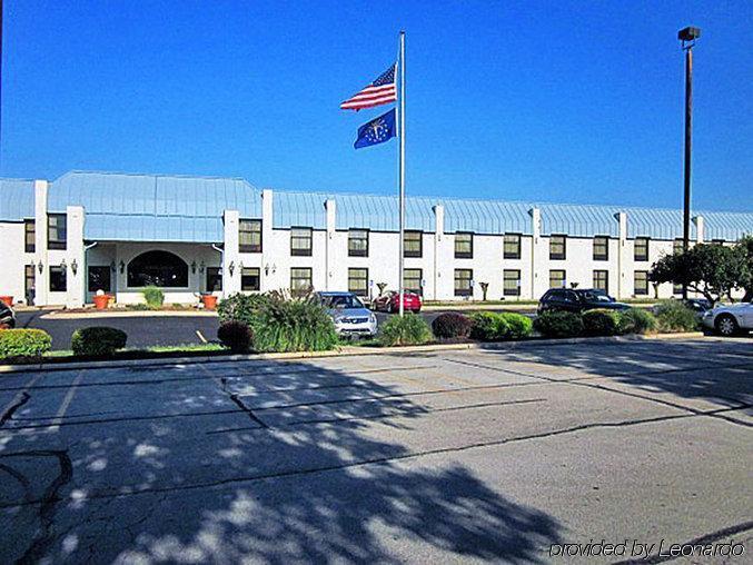 Motel 6-Richmond, In 外观 照片