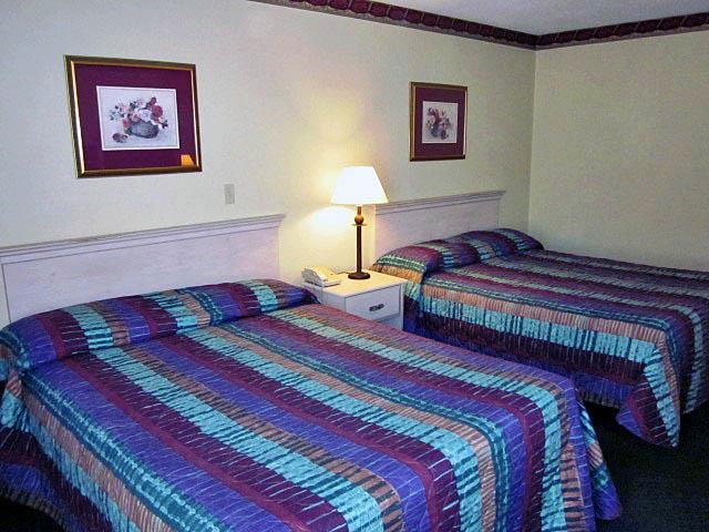Motel 6-Richmond, In 客房 照片
