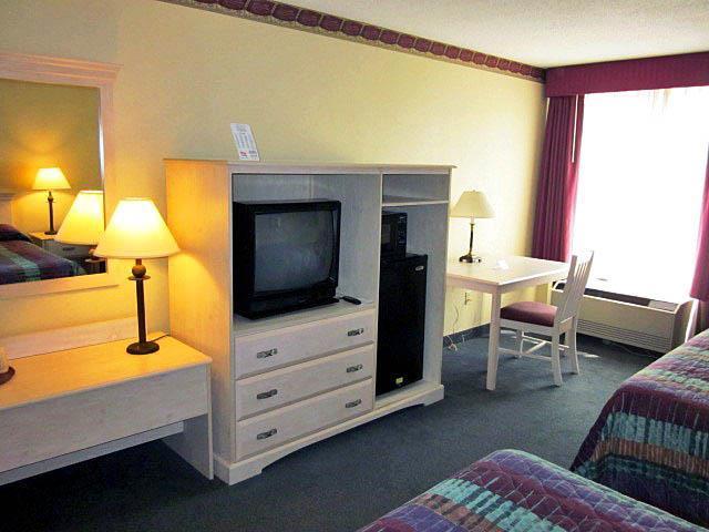 Motel 6-Richmond, In 客房 照片