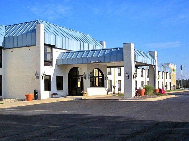 Motel 6-Richmond, In 外观 照片